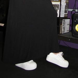 Steve Madden platform sneakers